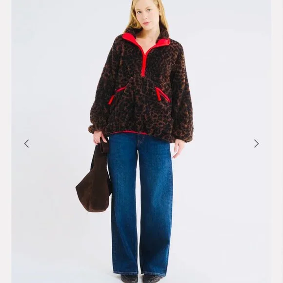 Rumored Sun Valley Sherpa Jacket - Picture 5 of 13